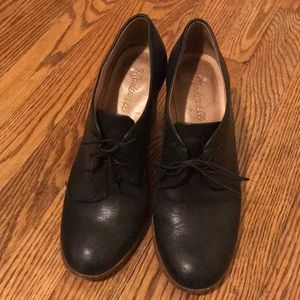 Madewell Bootie Sale! (black)